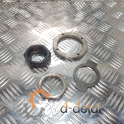 Набор гаек реверса з пластинами Т-40