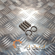 Ремкомплект муфты соеденительной КПП Т-25