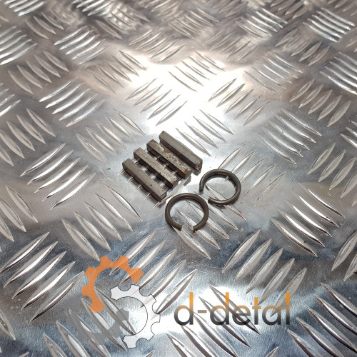 Ремкомплект муфты соеденительной КПП Т-25