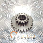 Шестерня КПП Т-25 5 / 6 и 1 / 2 передач ведущая (z = 15 / 29) нового образца