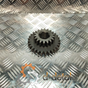 Шестерня КПП Т-25  5 / 6 и 1 / 2 передач ведущая (z = 18, z = 29) старого образца