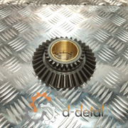 Шестерня реверса КПП Т-25 коническая z = 26, z = 35