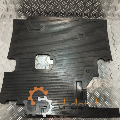 Коврик кабины Т-25 резиновый Т30.47.225В