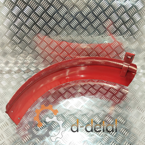 Крыло переднее Т-25 левое