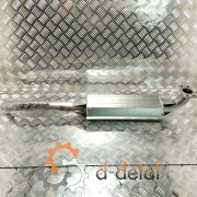 Глушитель Т-25, Д-21 с выхлопной трубой Д21А-1201040