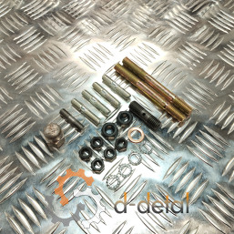 Р/к головки двигуна Д-21,Д-144, Т-25, Т-40 (шпильки,гайки)