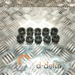 Ремкомплект направляющих втулок штанг клапанов Т-25, Д-21 (набор 10 шт)