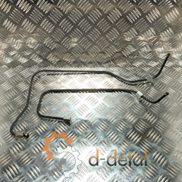 Трубки топливные ВД Д-21, Т-25 высокого давления (комплект 2 шт)