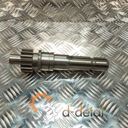 Вал отбора мощности Т-25 хвостовик ВОМ на 6 шлицов