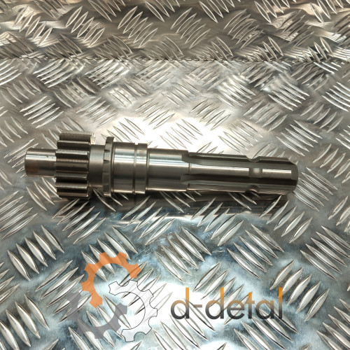 Вал отбора мощности Т-25 хвостовик ВОМ на 6 шлицов