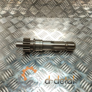 Вал отбора мощности Т-25 хвостовик ВОМ на 8 шлицов