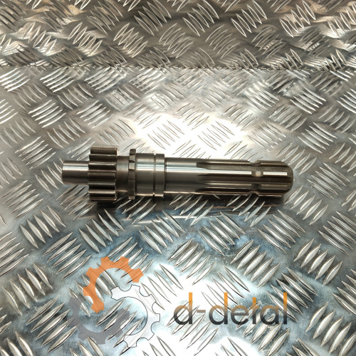 Вал отбора мощности Т-25 хвостовик ВОМ на 8 шлицов