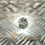 Гайка пальца продольной тяги Т-25