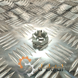 Гайка пальца продольной тяги Т-25