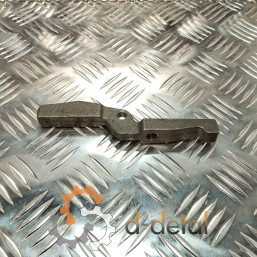 Рычаг отжимной Т-25, Д-21 стандарт (короткий 145 мм) под подшипник 9588217