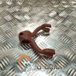 Вилка отводки Т-25 с усиками