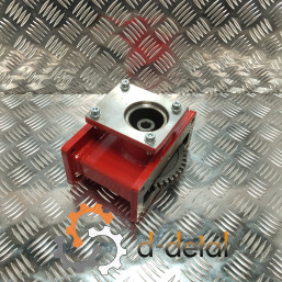 Привод насоса НШ-10 Т-25 в сборе