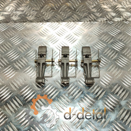 Ремкомплект корзины сцепления Т-40 Д-144 (главной муфты) малый (3 рычага в сборе)