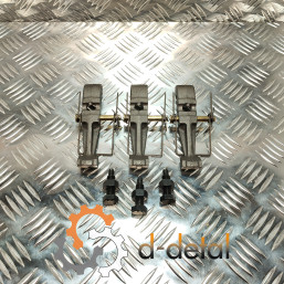 Ремкомплект корзины сцепления Т-40 Д-144 малый + болты (главной муфты)