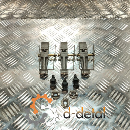 Ремкомплект корзины сцепления Т-40 Д-144 полный (главной муфты)