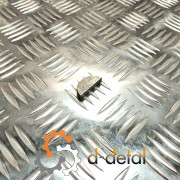 Шпонка цапфы Т-25 