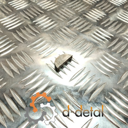 Шпонка цапфы Т-25 