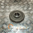 Шестерня КПП Т-25 3 передачи ведомая z = 36, z = 6