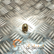 Гайка смазки коромысла Т-40, Т-25