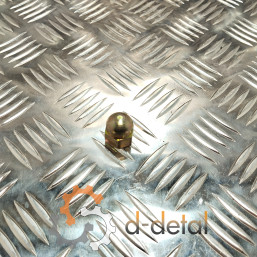 Гайка смазки коромысла Т-40, Т-25