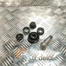 Р/к наконечника рулевой тяги Т-25 (с пальцем) Р/к наконечника рулевой тяги Т-25 (с пальцем)