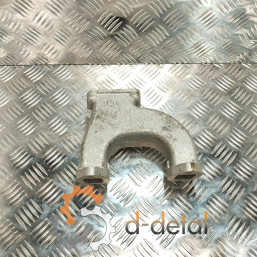 Коллектор выпускной Т-25