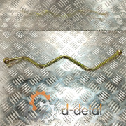 Трубка Т-40 топливная от подкачки к фильтру тонкой очистки