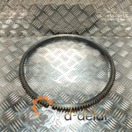 Венец маховика Т-40 под стартер и ПД (z=133) Венец маховика Т-40 под стартер и ПД (z=133)