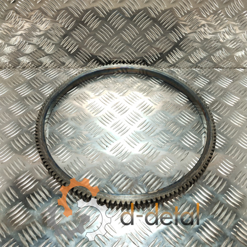 Венец маховика Т-40 под стартер и ПД (z=133)