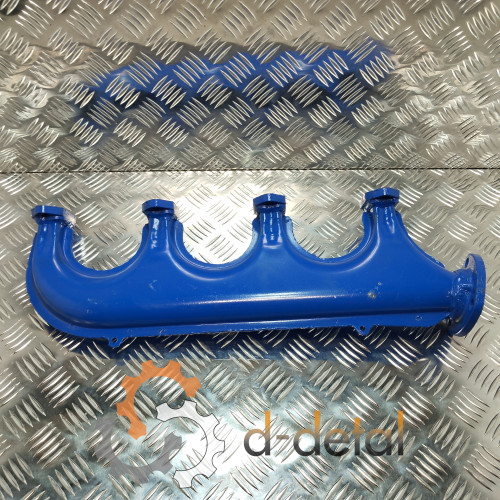 Коллектор выпускной Т-40 Д-144 Д37М-1008120-Г9