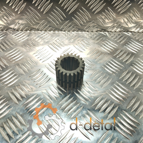 Муфта включения реверса Т-40 z = 18, z = 18, z = 18 (с ХУМ)