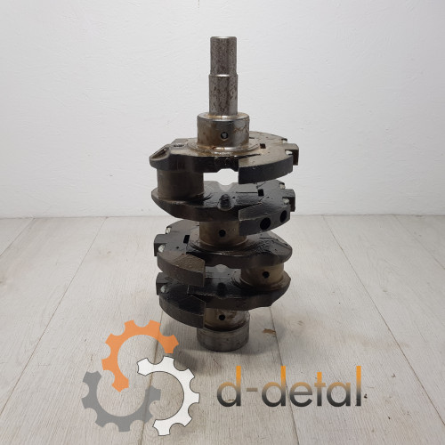 Вал коленчатый (коленвал) Т-25, Д21-1005011