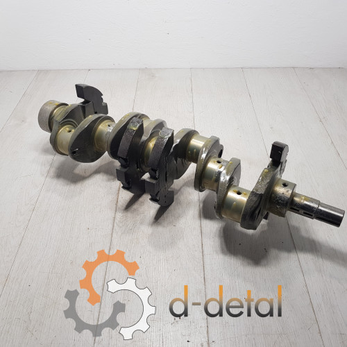 Вал коленчатый (коленвал) Т-40, Д-144