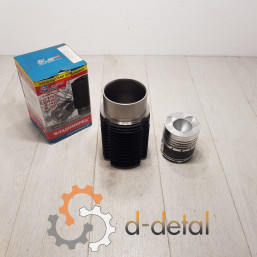 Гильза + поршень (ЦПГ) Д-144, Д-21 Т-40, Т-25 (4К, 5К)