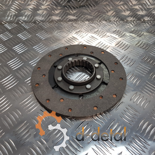 Диск сцепления ВОМ ведомый Т-40 Т25-1601160-В2