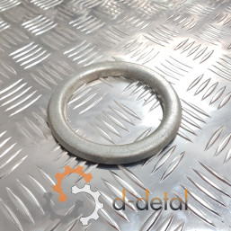 Маслоотражатель коленвала  Т-40 задний