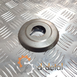 Маслоотражатель коленвала (вала коленчатого) Т-40 передний