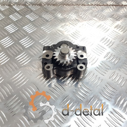 Насос масляный Т-25, Д-21 тонкий (толщина корпуса 29 мм)