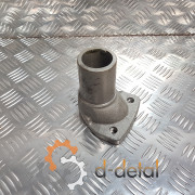 Патрубок глушителя Т-40, Д-144