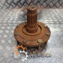 Полуось Т-40 ступица задняя Полуось Т-40 ступица задняя