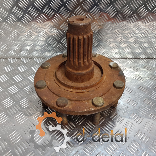 Полуось Т-40 ступица задняя