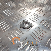 Шайба замковая конечной передачи Т40 