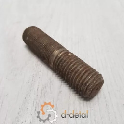 Шпилька М14х2.0х60 крепление бортовой передачи ПВМ к кронштейну подвески Т-40