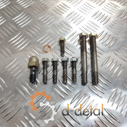 Ремкомплект головки блока Т-40, Д-144 набор метизов ГБЦ