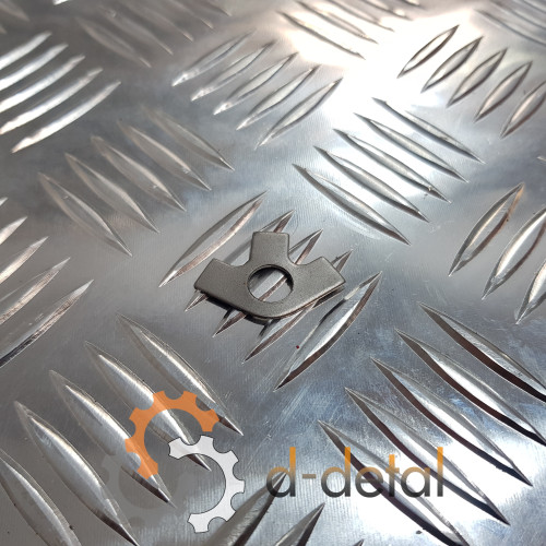 Шайба стопорная коромысла Т-25,Т-40